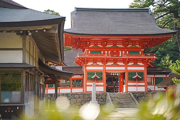 日御碕神社