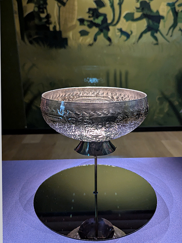 「CREVIA マチュピチュ展」森アーツセンターギャラリー