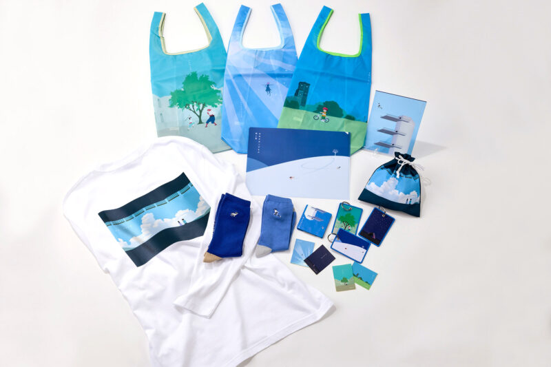 「細田守の原点/展」展覧会オリジナルグッズ